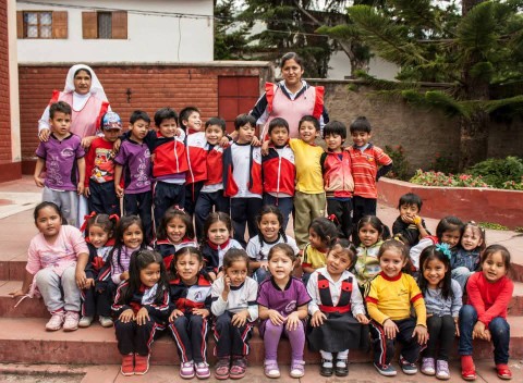 Hijas de la Divina Providencia - Abancay