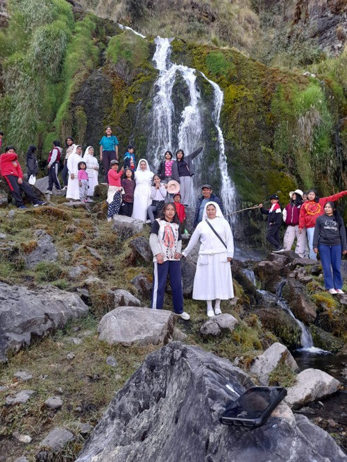 Raíces y Legado Hijas de la Divina Providencia