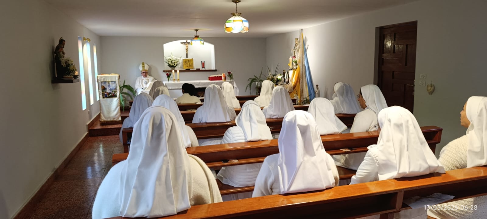 Carisma y Espiritualidad Hijas de la Divina Providencia