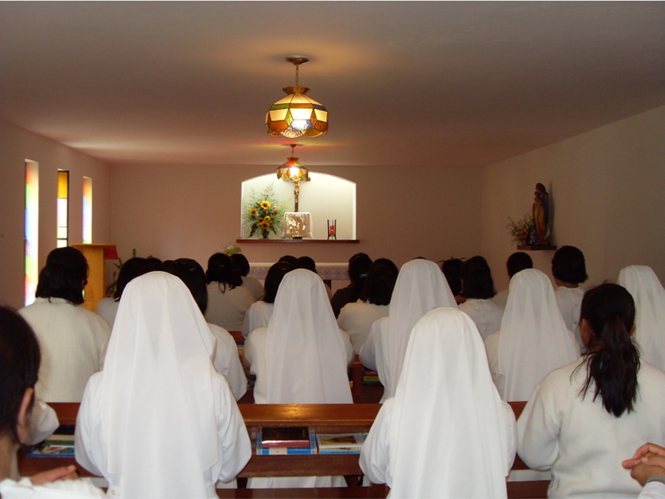 Vida Consagrada Hijas de la Divina Providencia
