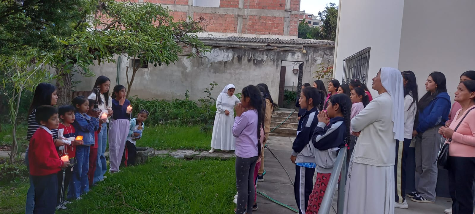 Comunidades Hijas de la Divina Providencia