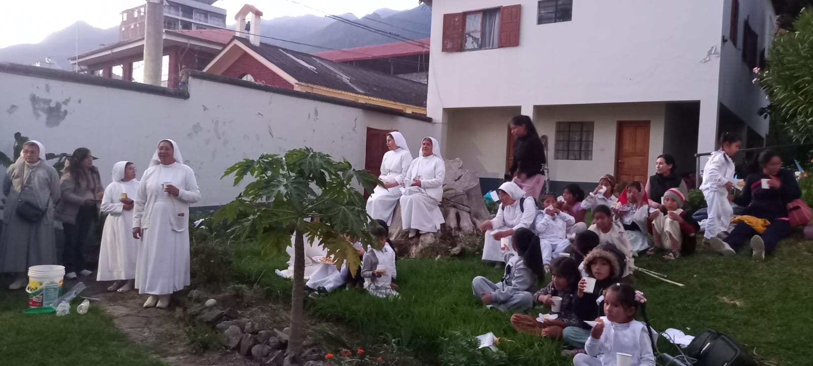 Apostolados Hijas de la Divina Providencia