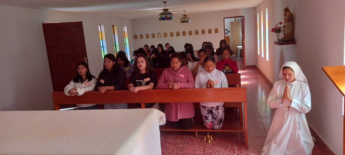 Itinerario Formativo Hijas de la Divina Providencia