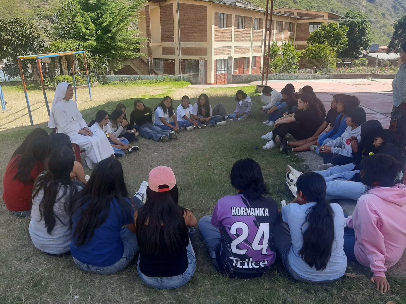 Pastoral Vocacional Hijas de la Divina Providencia